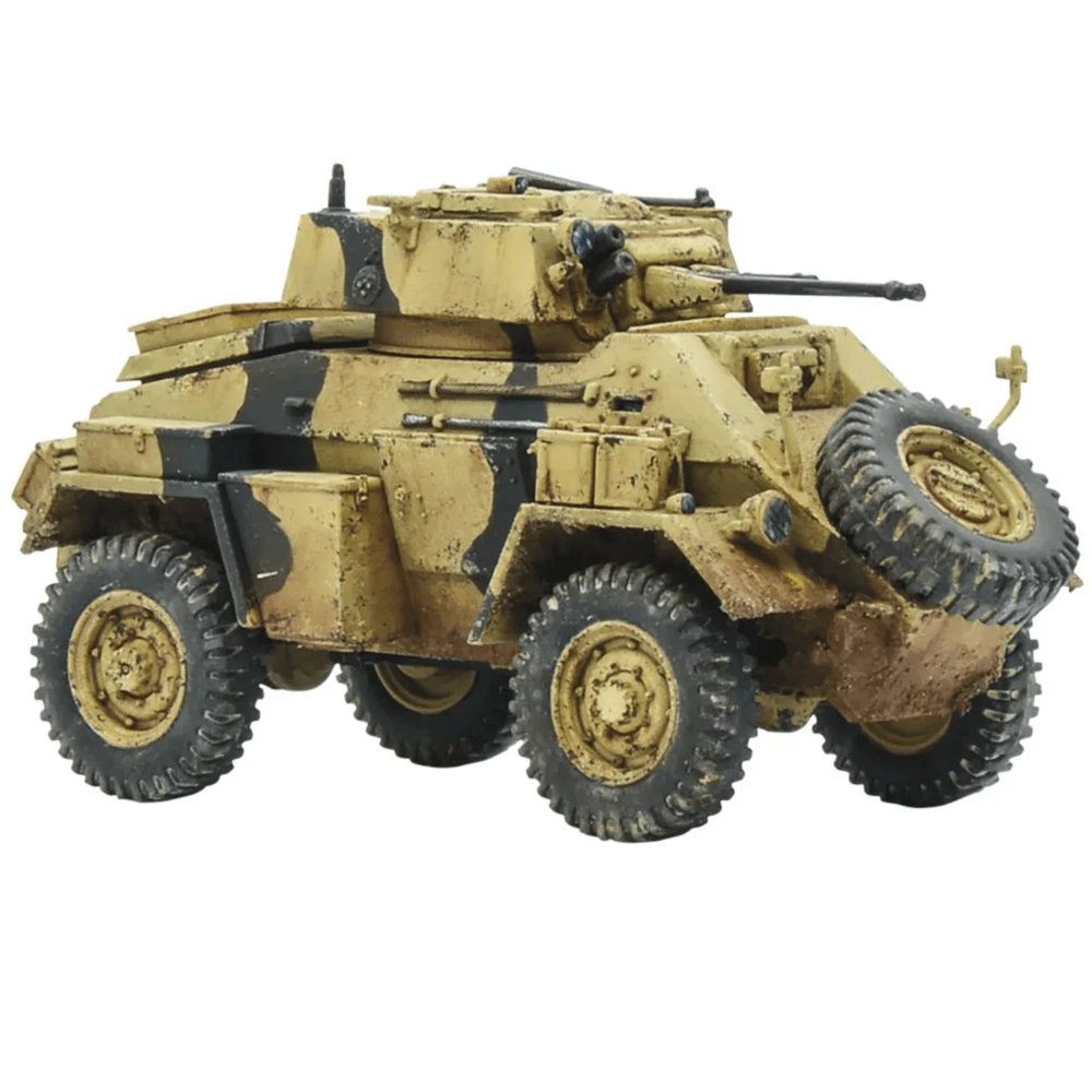 Bolt Action: Humber MK II/IV