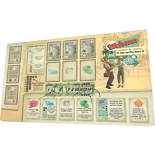 Welcome to... Playmat Welcome to... Playmat