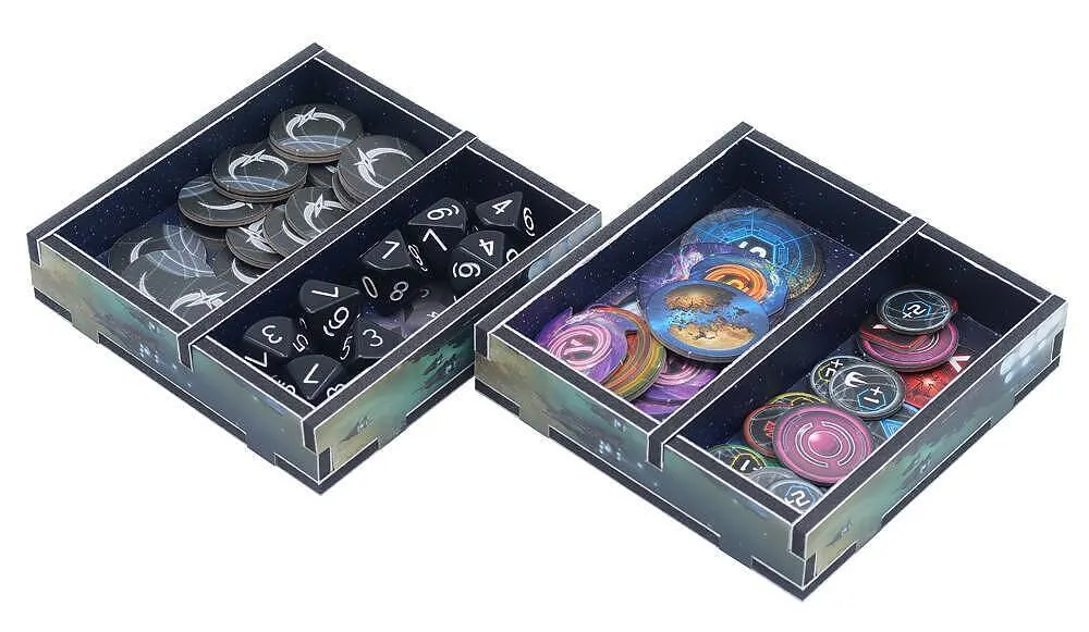 Box Insert Color: Twilight Imperium 4E: Thunder's Edge (Preorder)