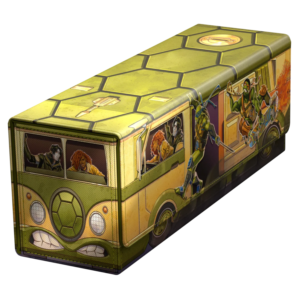 MTG Arkhive 400+ TMNT: Turtles Van (Preorder)