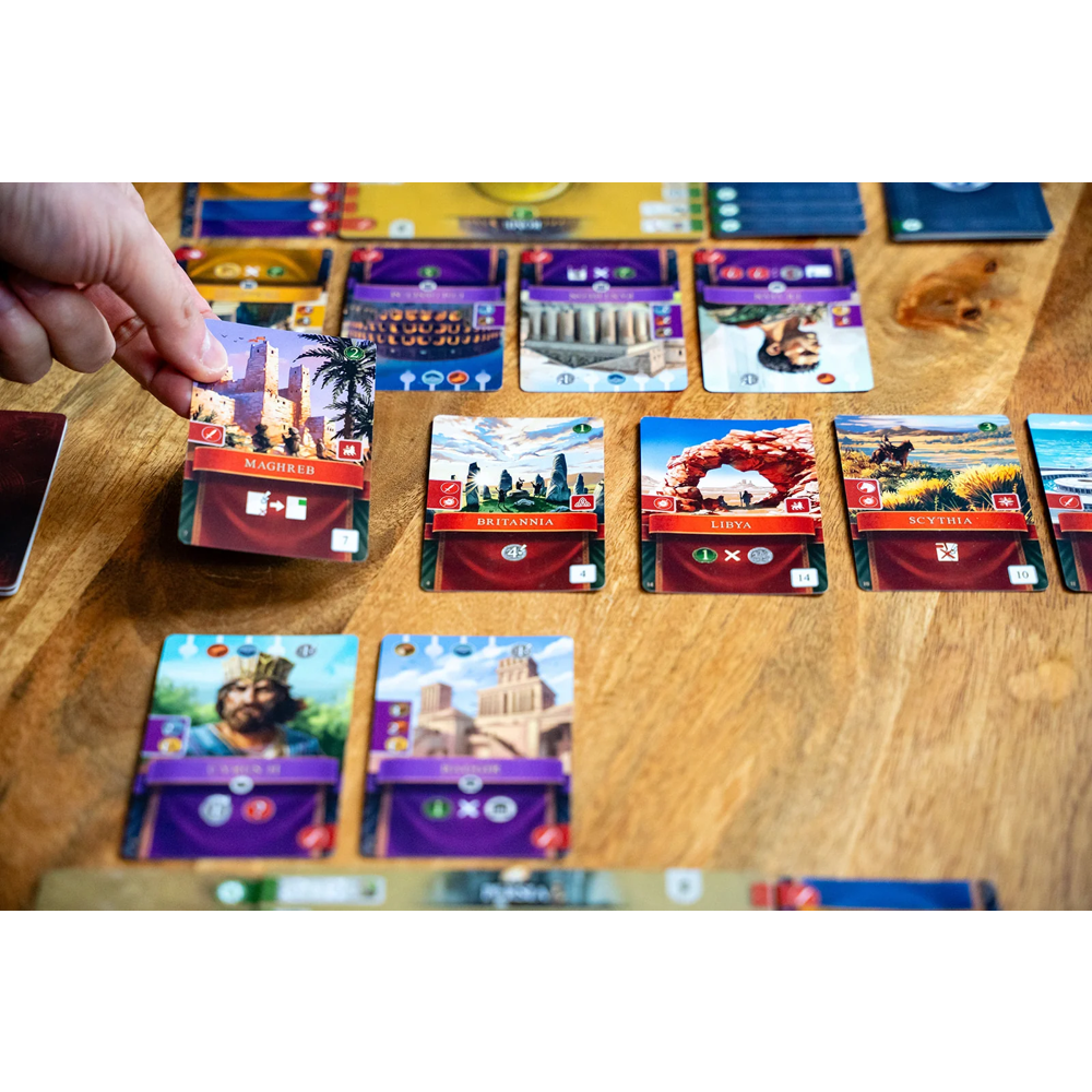 Rising Cultures (Preorder)