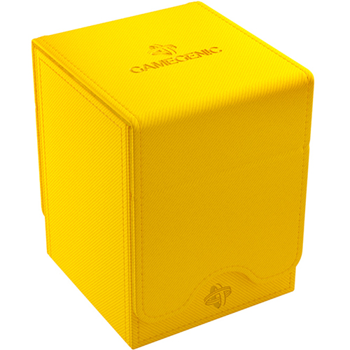 Squire 100+ XL Convertible: Yellow