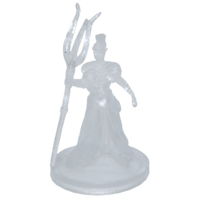 Monster Menagerie 2 #06i Drow Elite Warrior (Invisible) (VR)