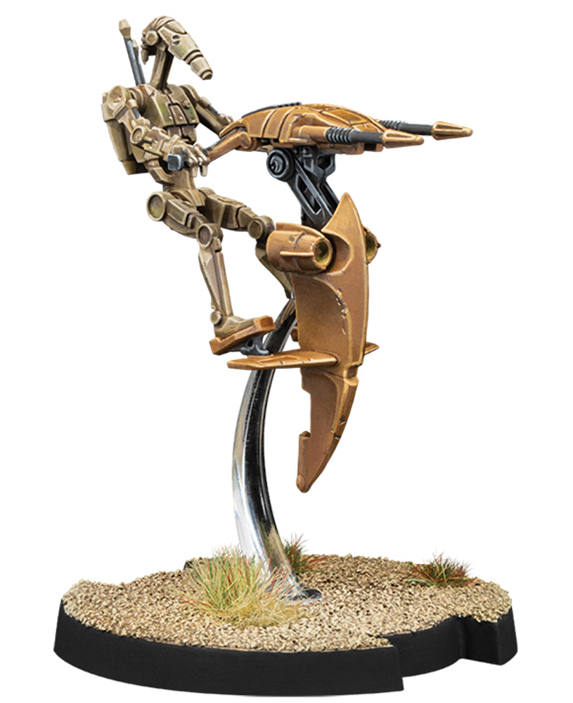 Star Wars: Legion - STAP Riders (Preorder)