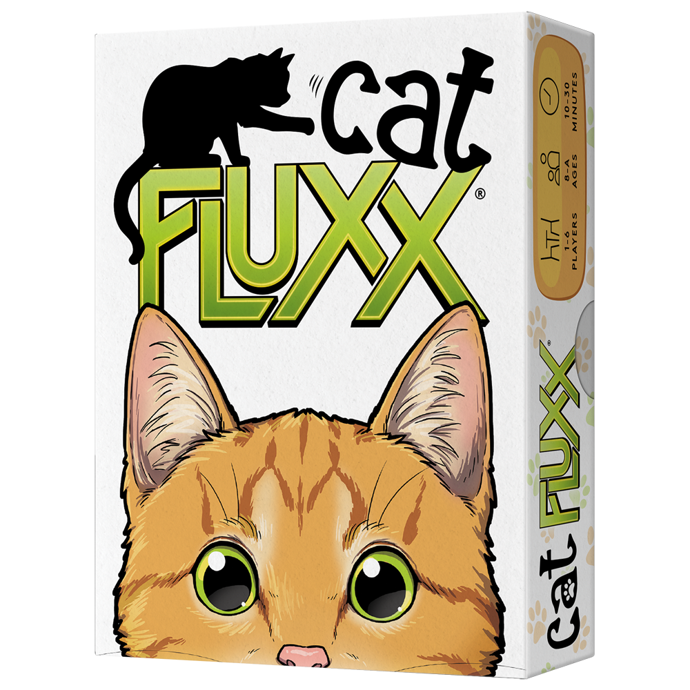 Cat Fluxx (Preorder)