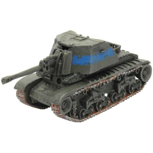 Flames of War: WW2 - TACAM R-2