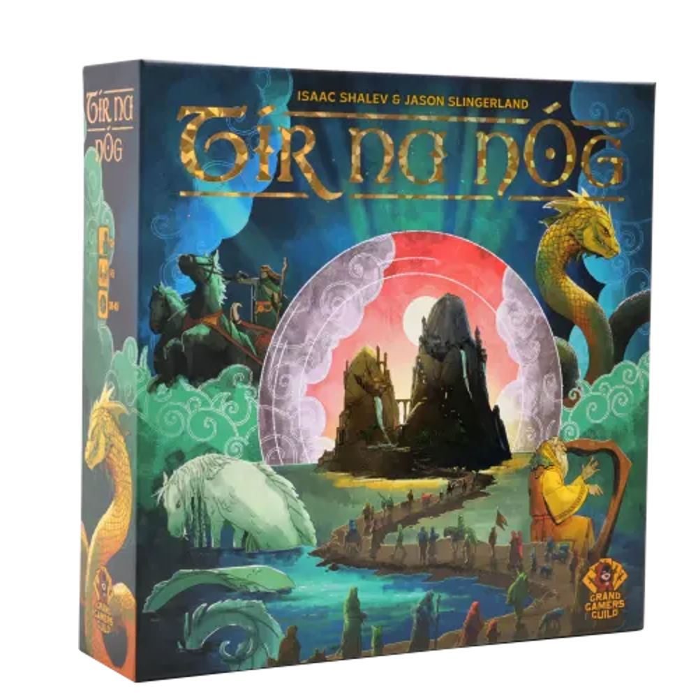 Tir na nOg (Deluxe Edition) (Preorder)