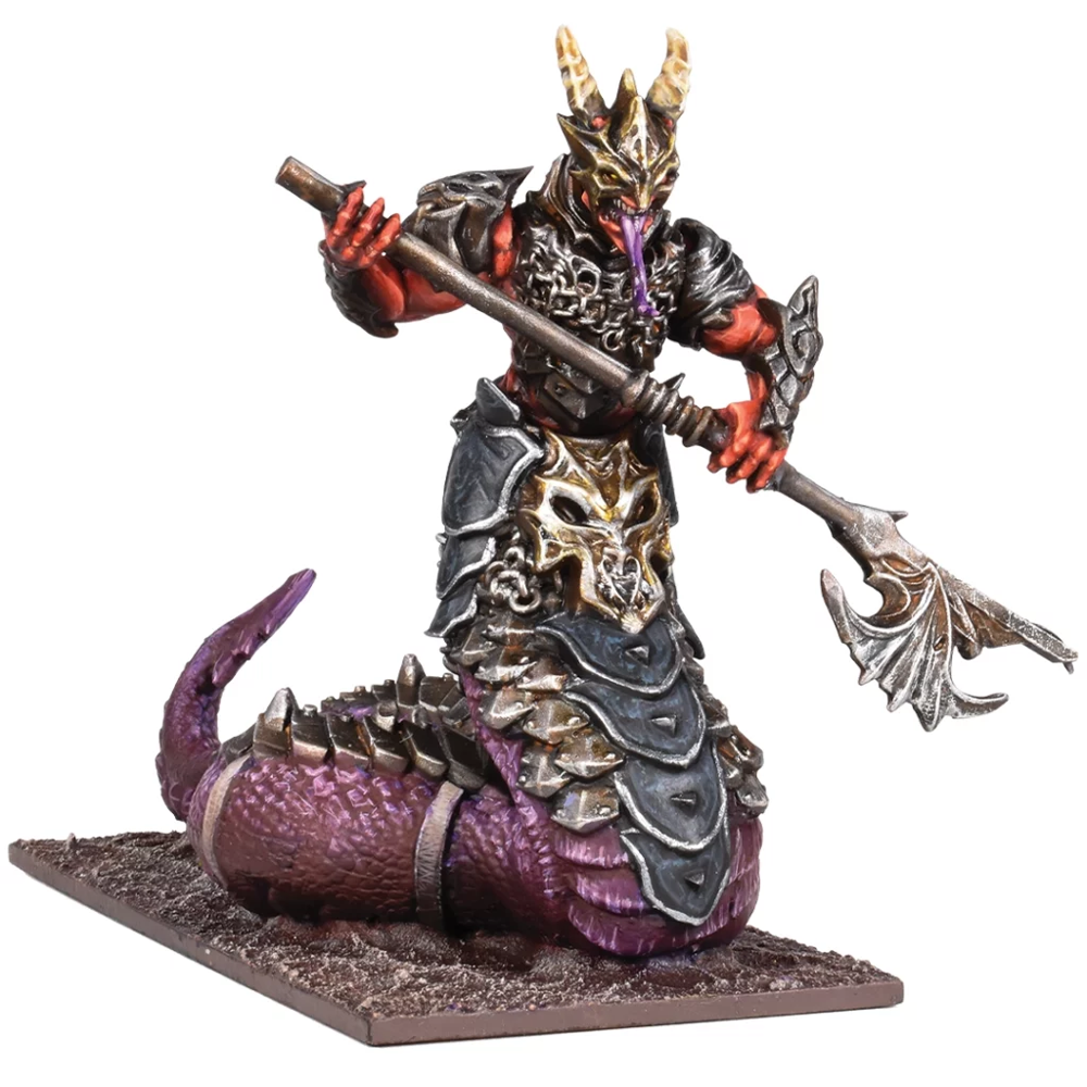 Kings of War: Forces of the Abyss - Nagarri Regiment