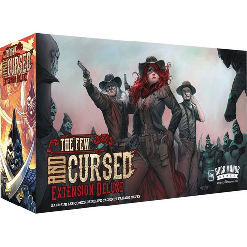 The Few & Cursed: Deluxe Expansion