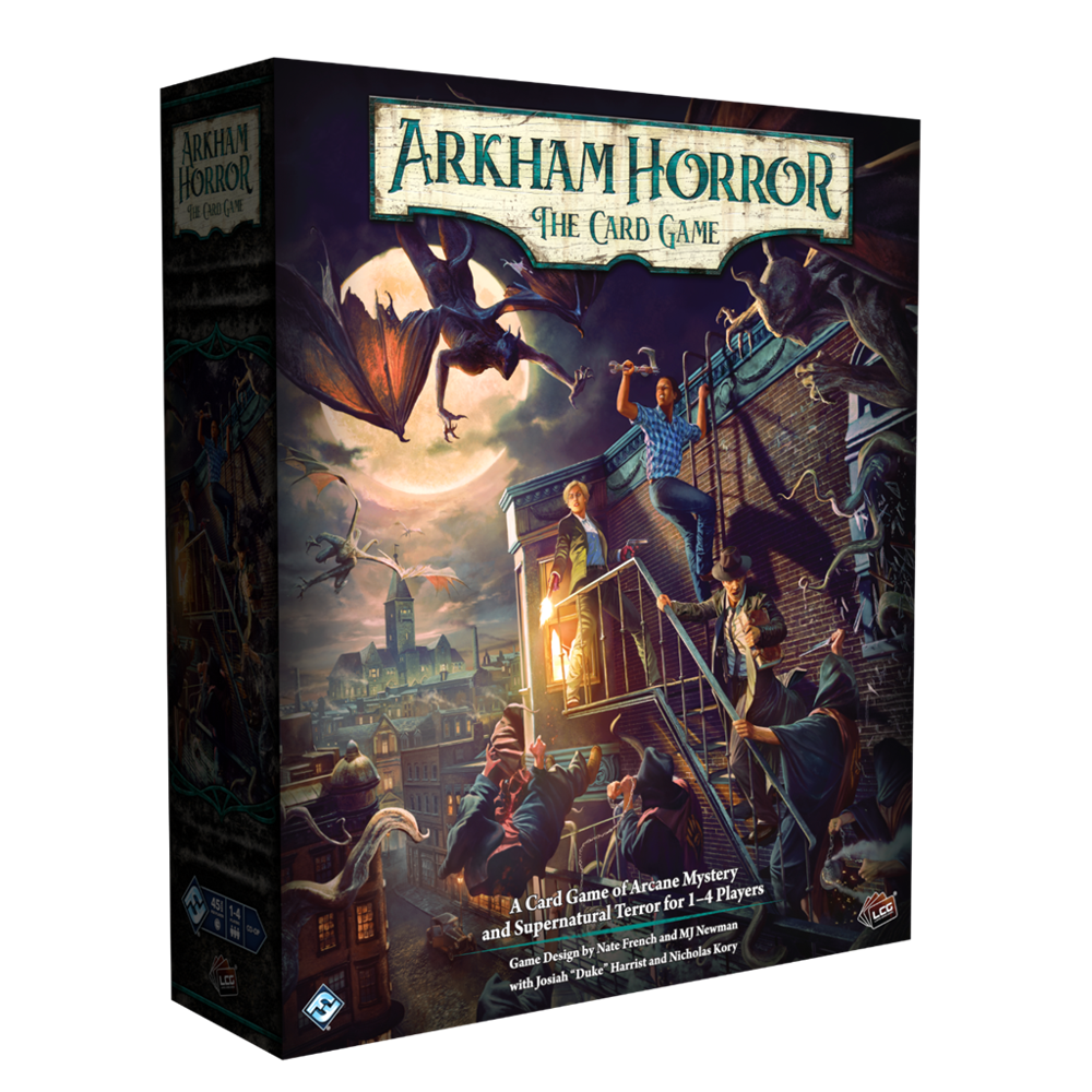 Arkham Horror LCG: Chapter Two Core Set (Preorder)