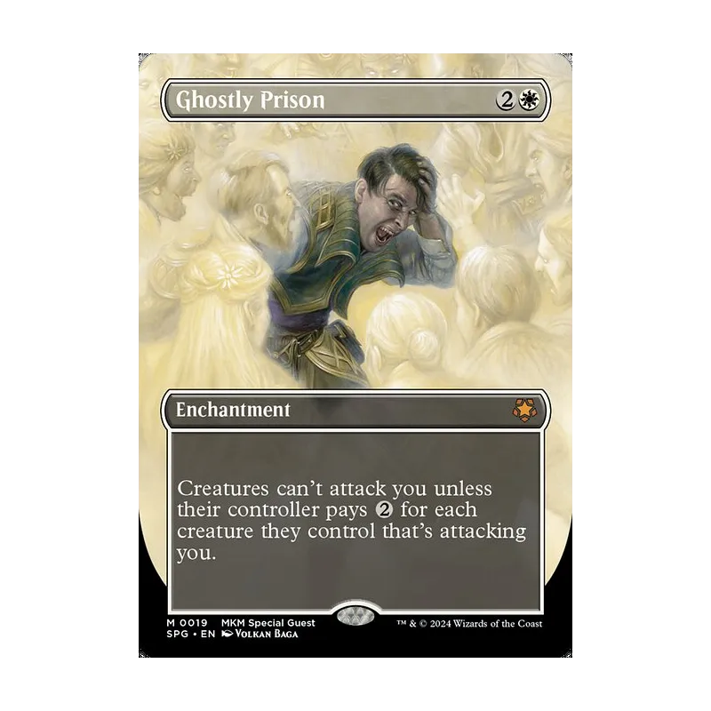 prison cards mtg Magic: The Gathering From the Commander 2016 set. Hixus, Prison Warden · Magic