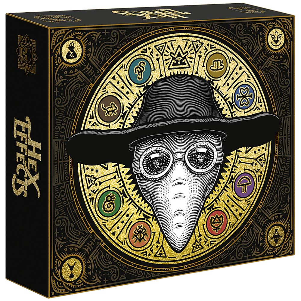 Hex Effects (Preorder)