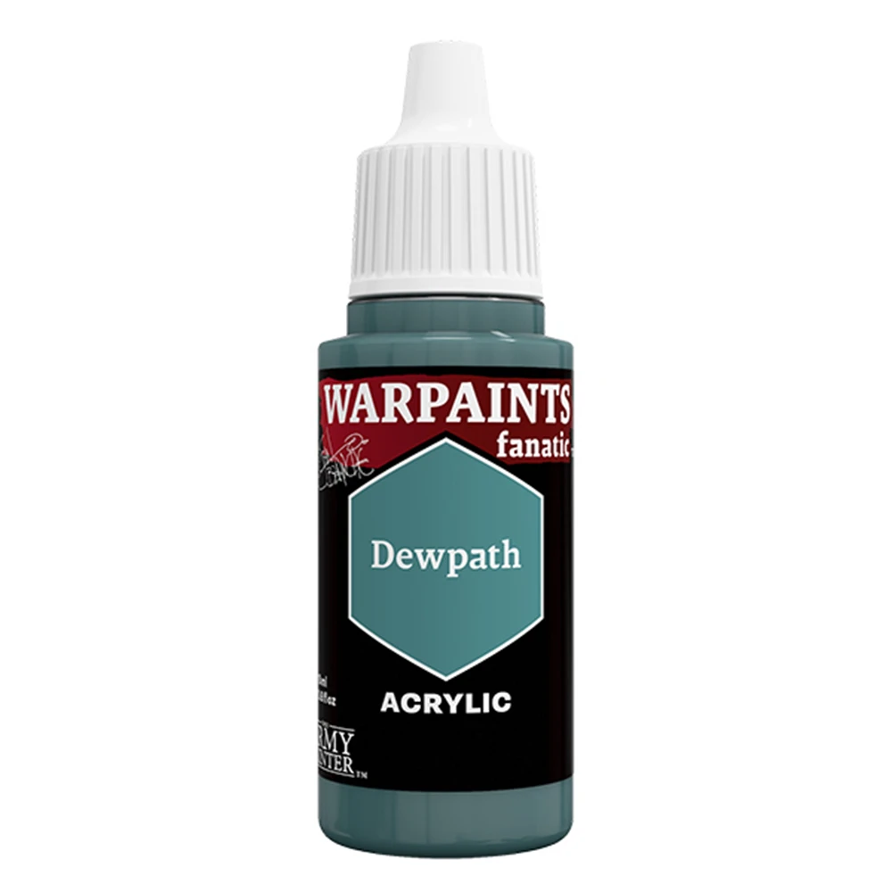 Warpaints Fanatic John Blanche: Dewpath (18ml) (Preorder)