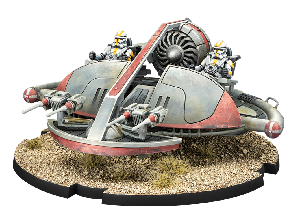 Star Wars: Legion - Infantry Support Platform (Preorder)
