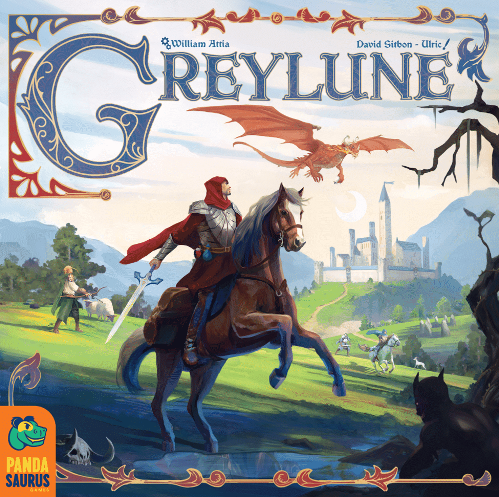 Greylune (Preorder)