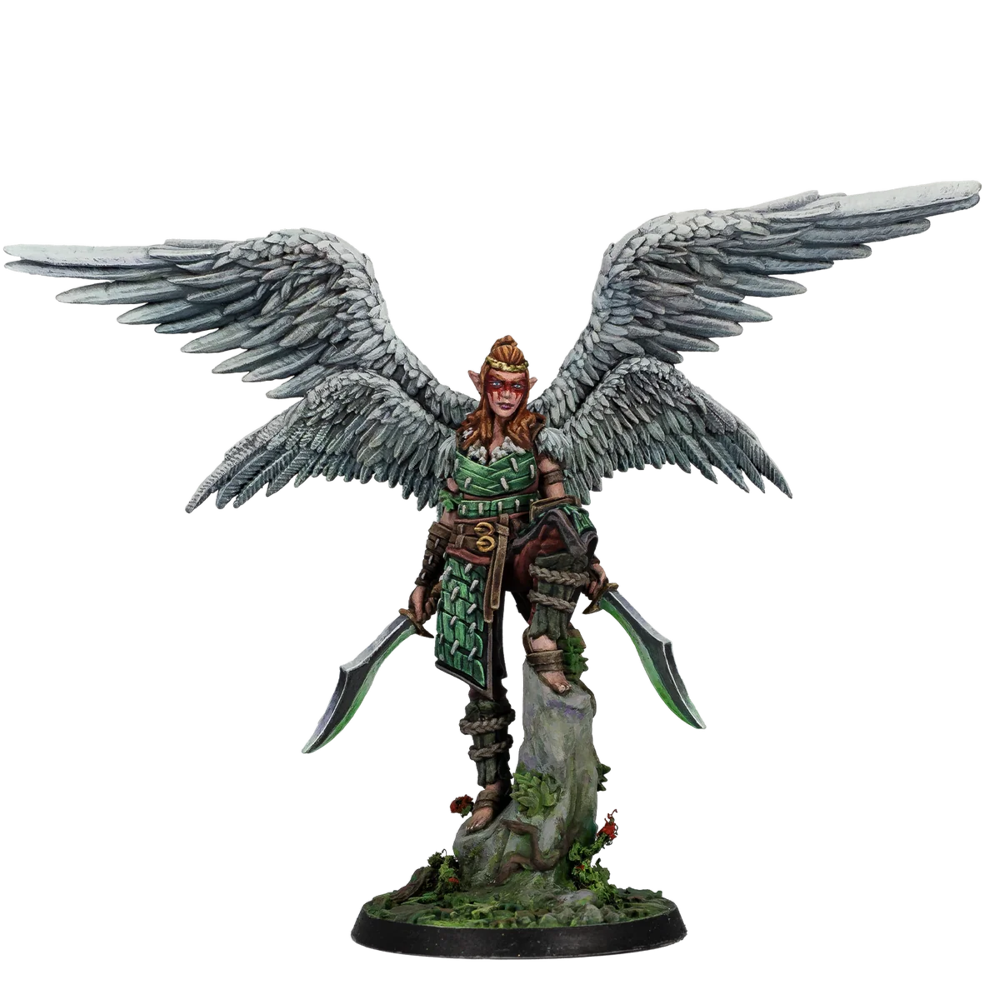 Warcrow: Syenann - Alula (Preorder)