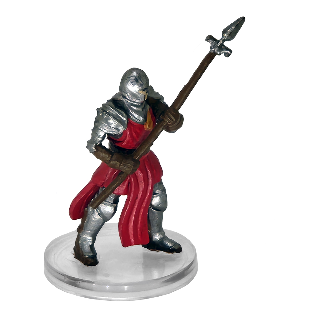 Adventures from Baldur's Gate #09 Flaming Fist Soldier (C)