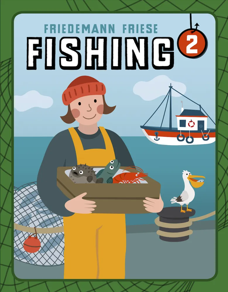 Fishing 2 (Preorder)