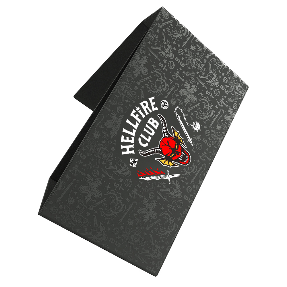 Stranger Things: Hellfire Club Master Screen (Preorder) Stranger Things: Hellfire Club Master Screen (Preorder)