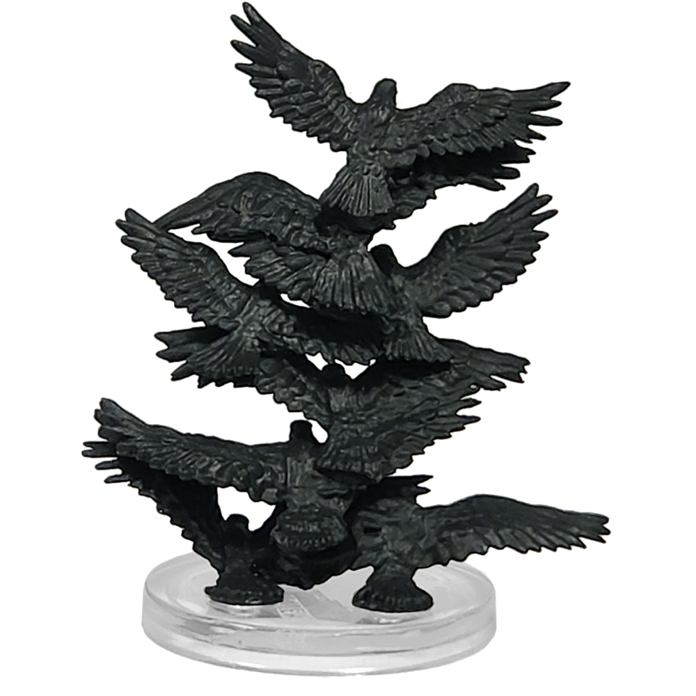 Ghost Light #20 Swarm of Ravens (U)