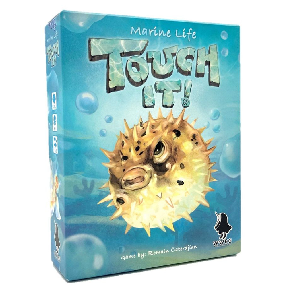Touch It! Marine Life (Preorder)