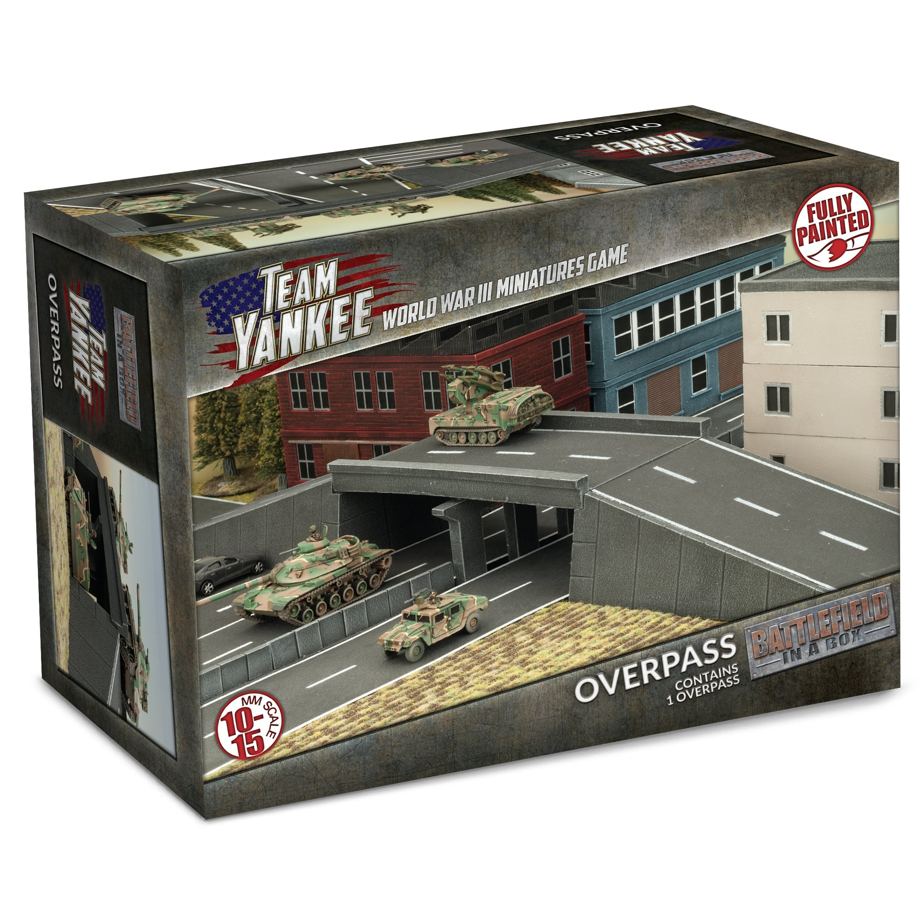 WWIII Team Yankee: Overpass (Preorder)