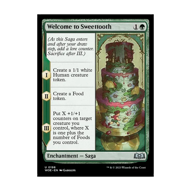 welcome to mtg card Warm Welcome Price