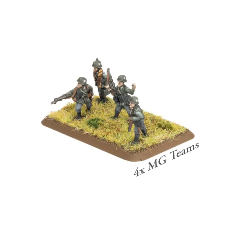 Flames of War: Barbarossa: German 38(t) Tank Company Starter Force (Preorder)