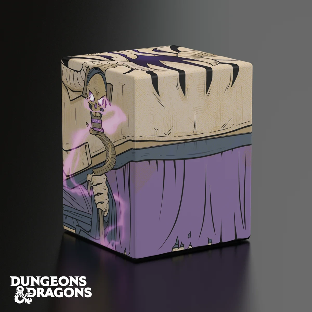 D&D Squaroes: Acererak (Chase) (Preorder)