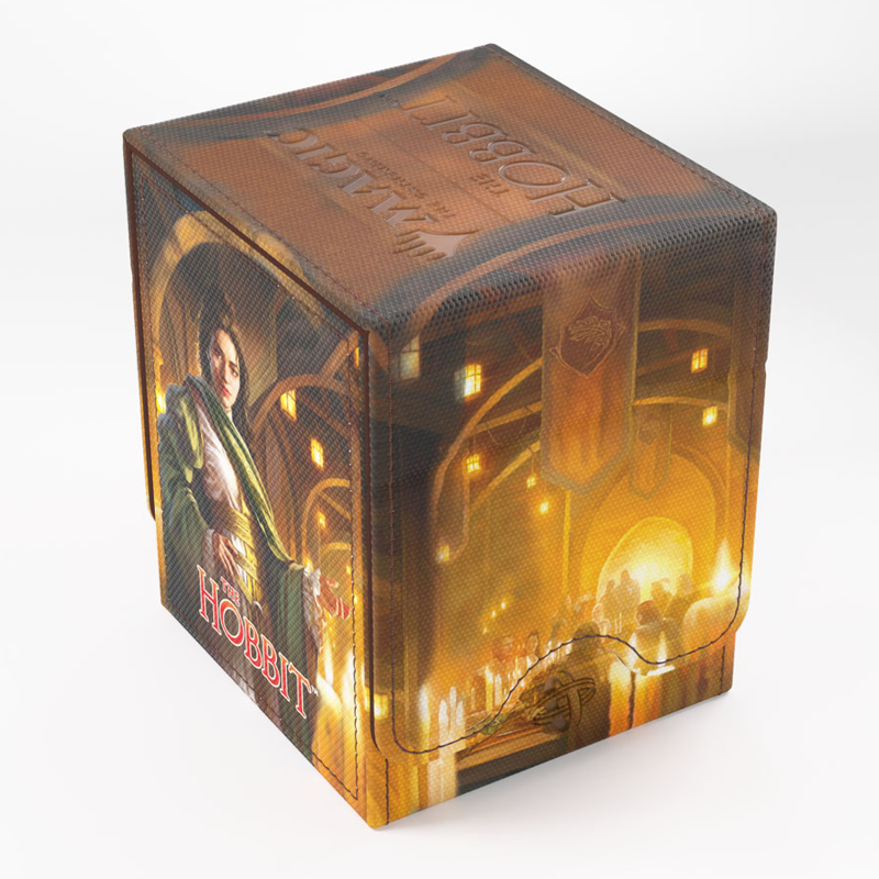 MTG Squire 100+ PLUS XL: The Hobbit - The Queen of Dale (New Arrival)