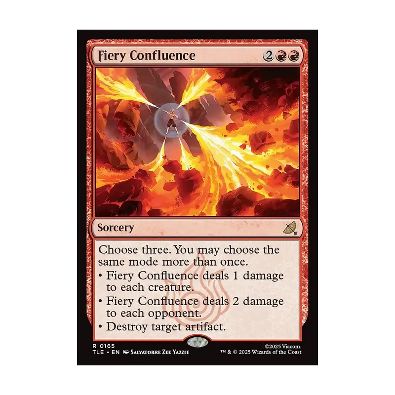 mtg confluence cards Mana Print You gain 5 life. Mana Confluence  Edge of