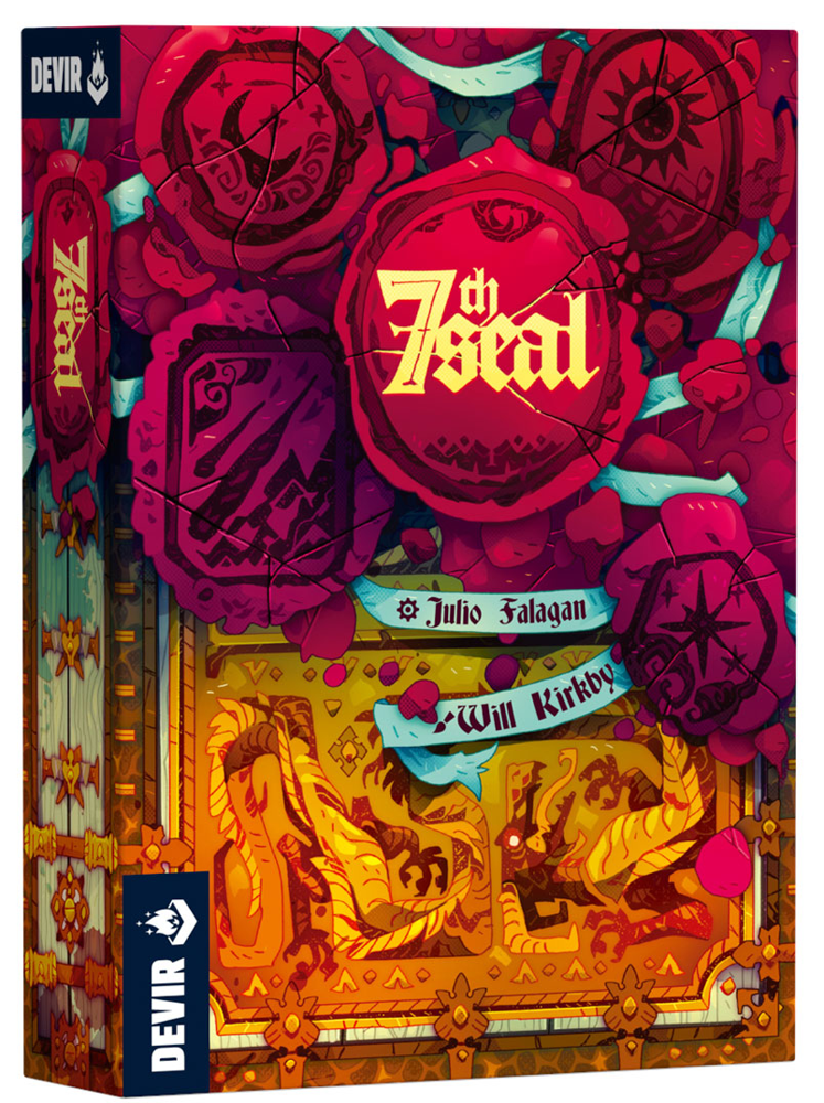 7th Seal (Preorder)