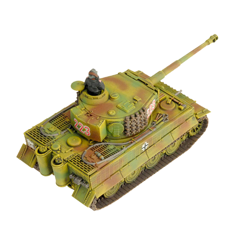 Flames of War WW2: Fortress Europe Starter Set