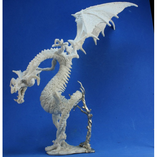 Dark Heaven Bones: Verocithrax