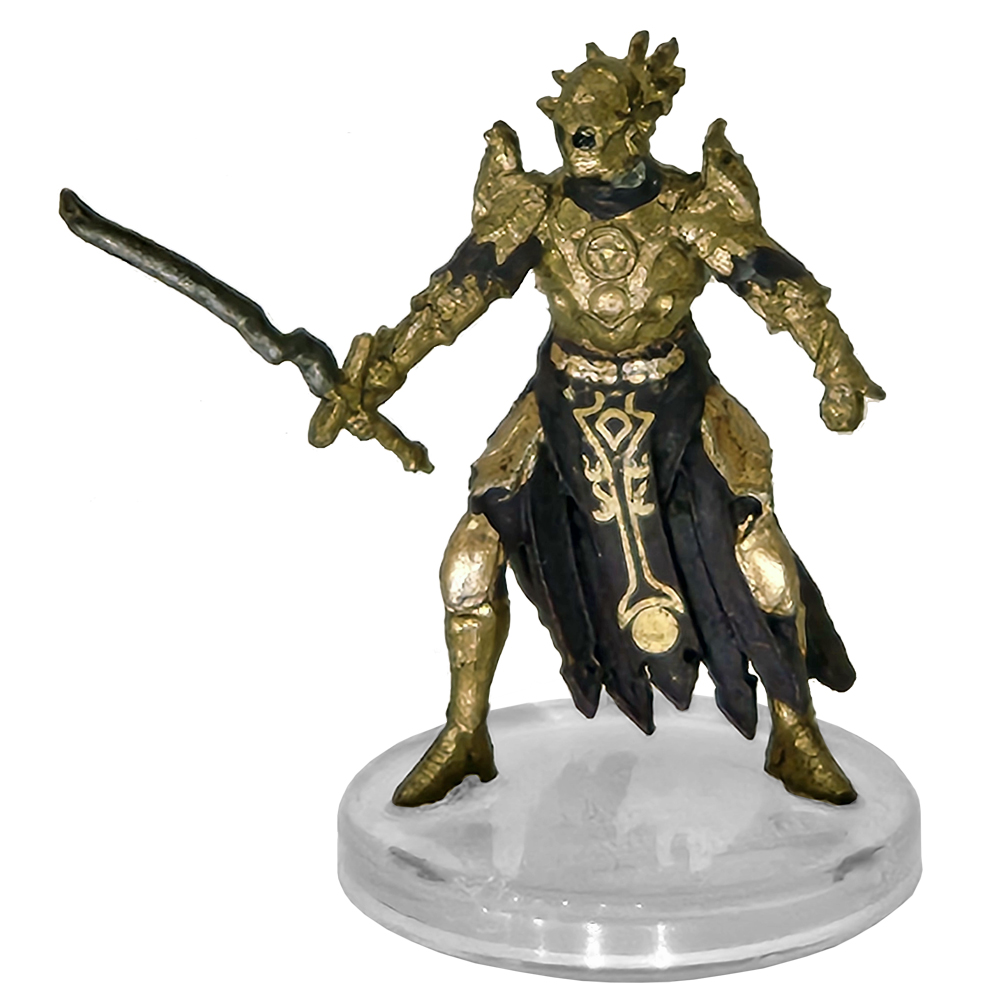 Adventures from Baldur's Gate #19b Justicar Avenger (U)