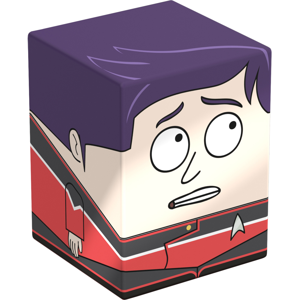 Star Trek Squaroes: Lower Decks - W1 Brad Boimler (Last Chance)