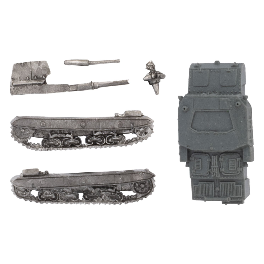 Flames of War WW2: German - StuG M43