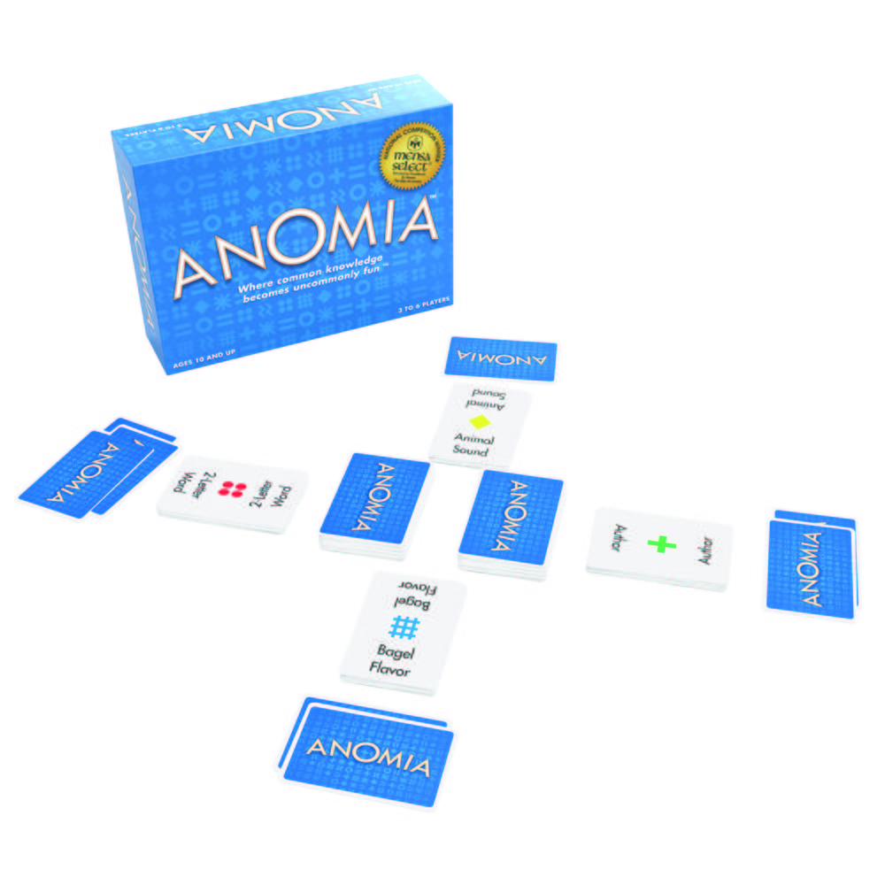 Anomia (2025 Edition) (Preorder)