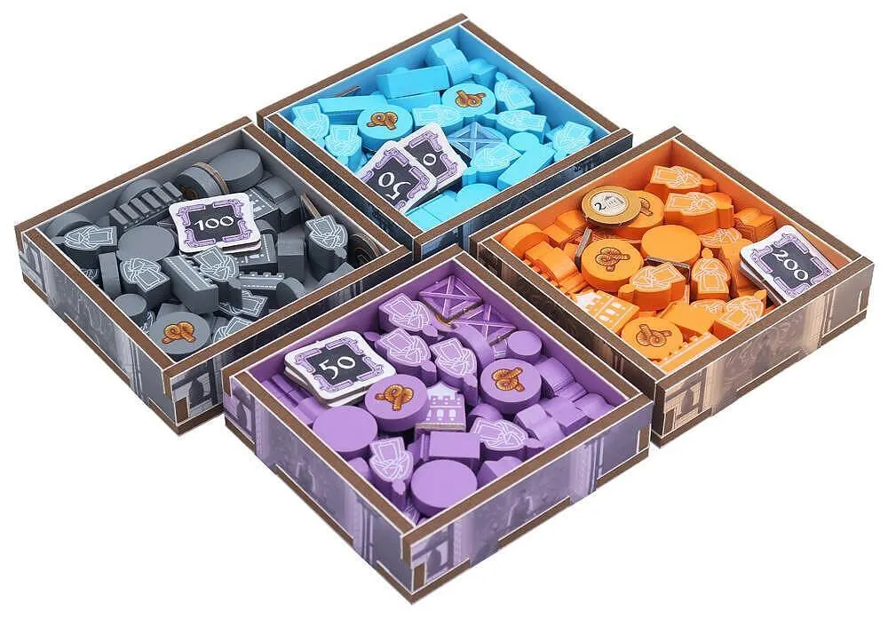 Box Insert Color: Tianxia (Preorder)