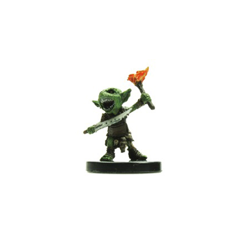 Legends of Golarion #01 Goblin Pyro 1 (C)