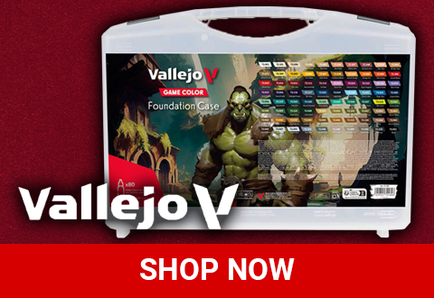 Vallejo Paints