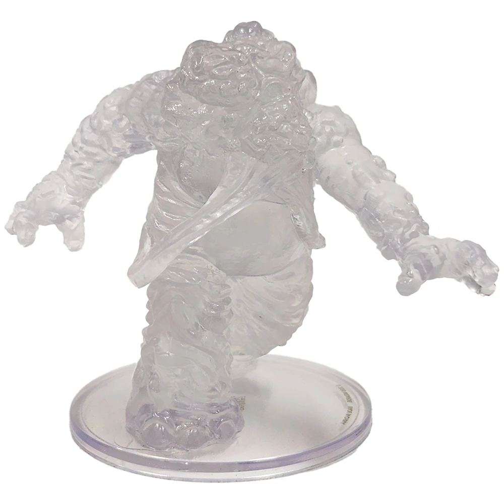 Monster Menagerie Revisited #29i Eater of Knowledge (Invisible) (UR)
