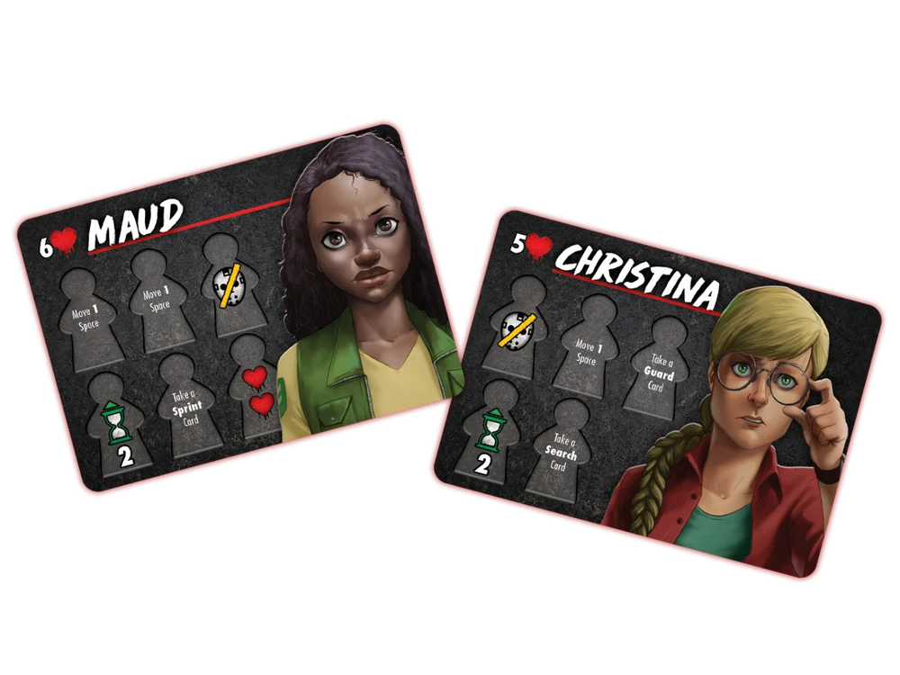 Final Girl: Feature Film - The Raptor Games (Preorder)