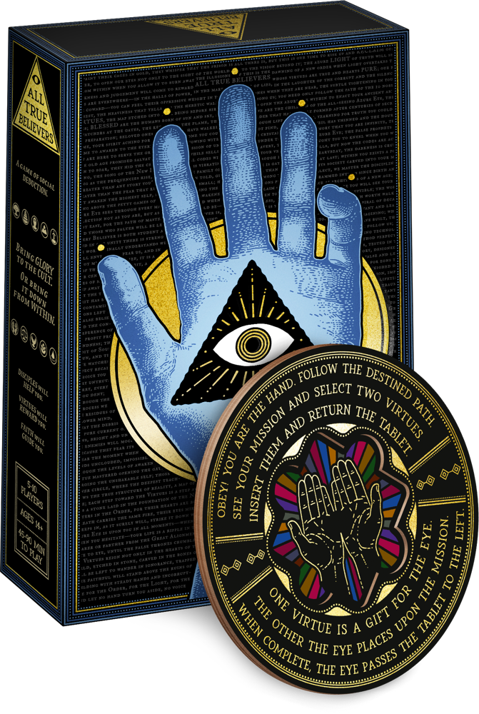 All True Believers (Preorder)