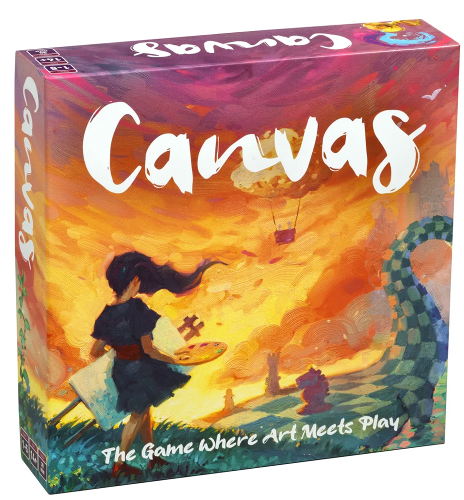 Canvas (2nd Edition)