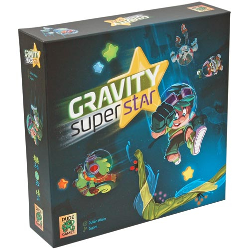 Gravity Superstar (Last Chance)