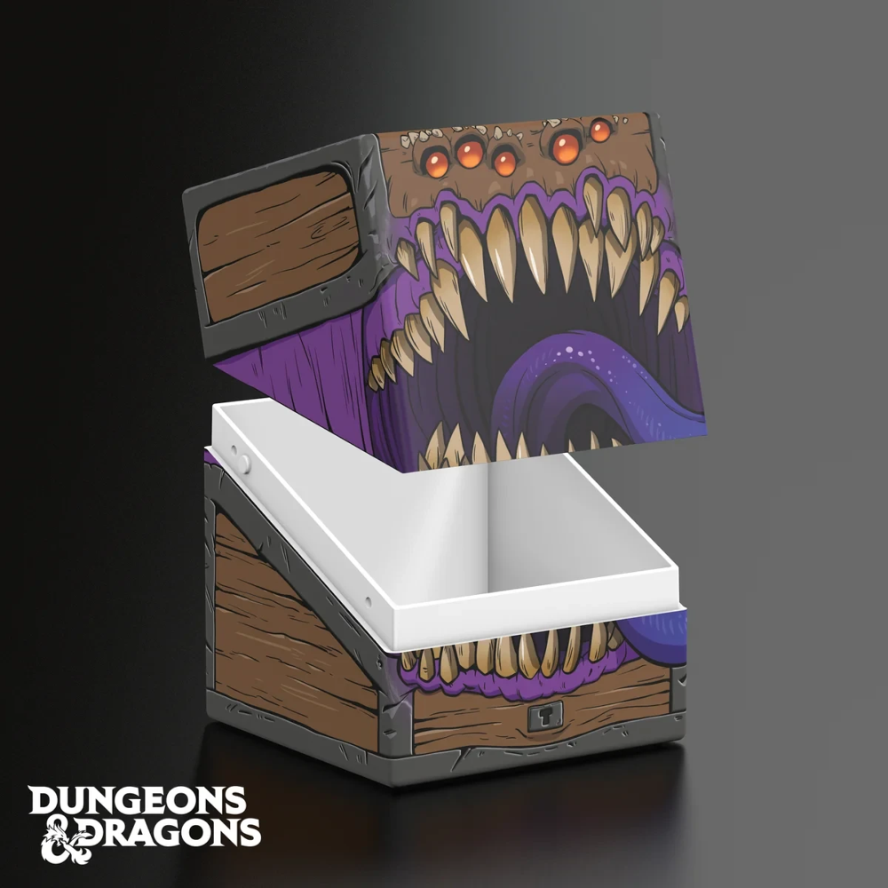 D&D Squaroes: Mimic (Preorder)