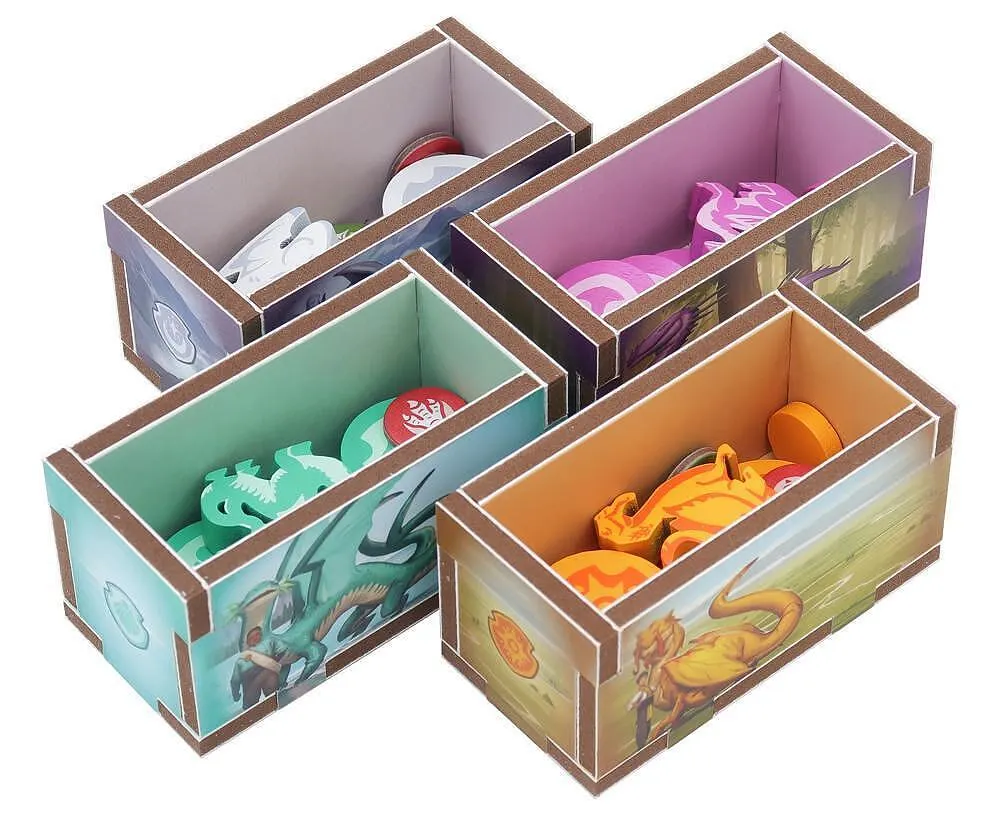 Box Insert Color: Emberheart (Preorder)