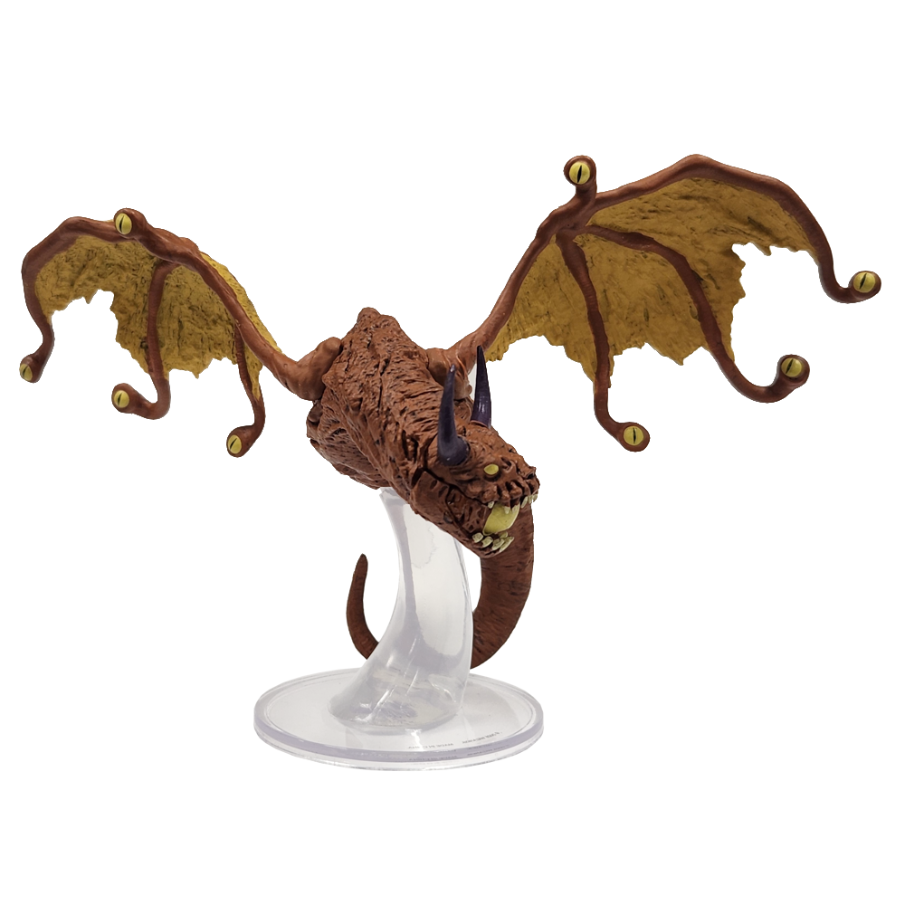 Monster Menagerie Revisited #44 Eyedrake (R)