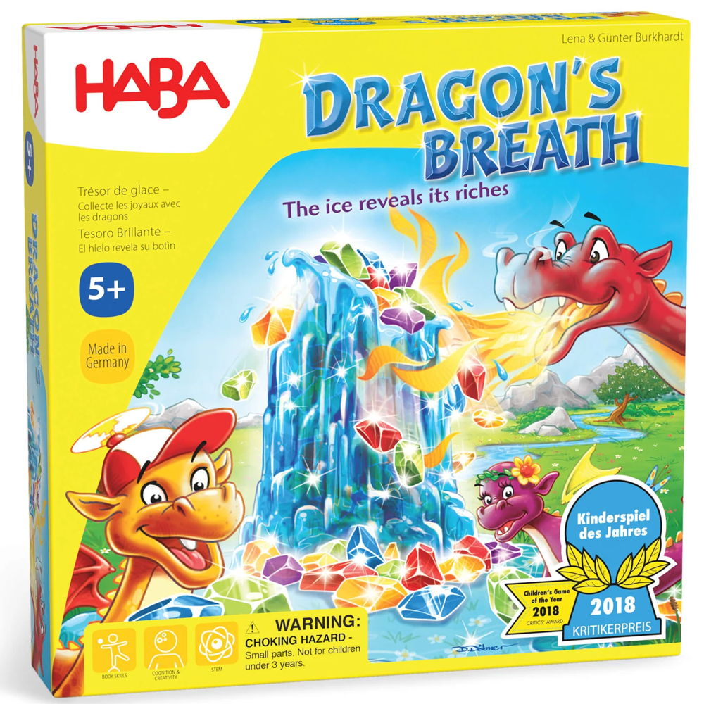 Dragon's Breath
